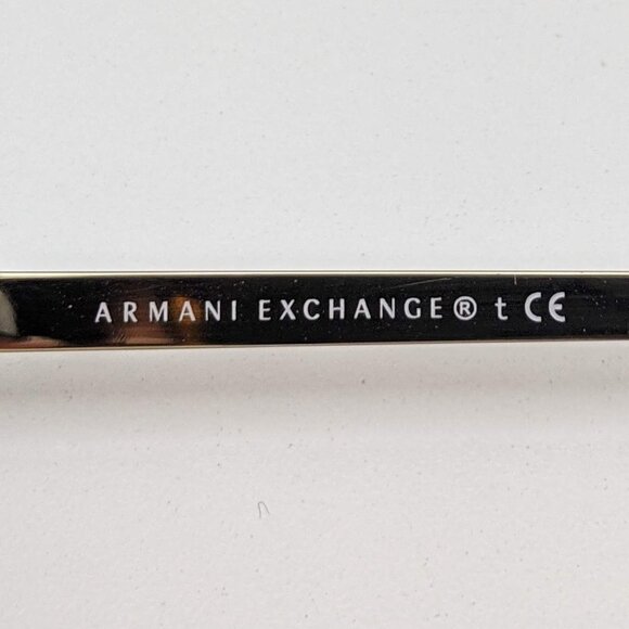 🕶️Frame Only | Armani Exchange AX4048S 8037/13 Sunglasses 56/18 140 /KAG638🕶️​ - Picture 4 of 6